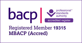 BACP Registered Member